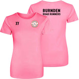 Burnden RR Womens Cool T