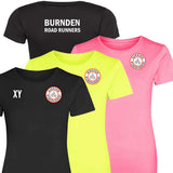 Burnden RR Womens Cool T
