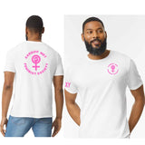 Cardiff Met FemSoc Tee