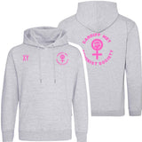 Cardiff Met Femsoc Organic Hoodie