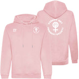 Cardiff Met Femsoc Organic Hoodie