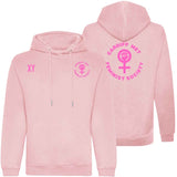 Cardiff Met Femsoc Organic Hoodie