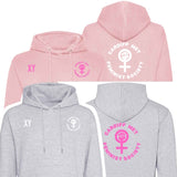 Cardiff Met Femsoc Organic Hoodie