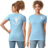 Cardiff Met FemSoc Womens Tee
