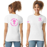 Cardiff Met FemSoc Womens Tee
