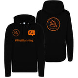 Cardiff Met RunSoc Womens Hoodie
