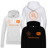Cardiff Met RunSoc Womens Hoodie