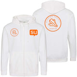 Cardiff Met RunSoc Zip Hoodie