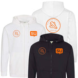 Cardiff Met RunSoc Zip Hoodie