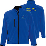 DCC Mens Soft Shell Jacket