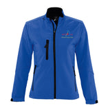 DCC Womens Soft Shell Jacket