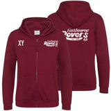 ERAC Kids Zip Hoodie