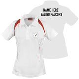 Ealing Falcons Womens Spiro Polo