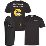 Eastleigh Teacher & Assistants Cotton T