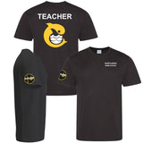 Eastleigh Teacher & Assistants Cotton T