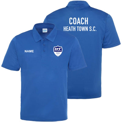 Heath Town Coach Polo