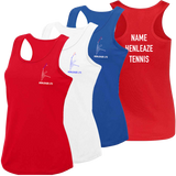 Henleaze TC Cool Womens Vest