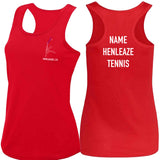 Henleaze TC Cool Womens Vest