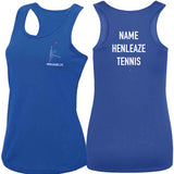 Henleaze TC Cool Womens Vest