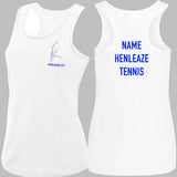 Henleaze TC Cool Womens Vest