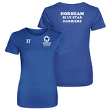 Horsham Blue Star Womens Cool Tee