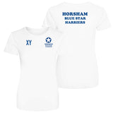 Horsham Blue Star Womens Cool Tee