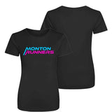 Monton Runners Womens Cool Tee