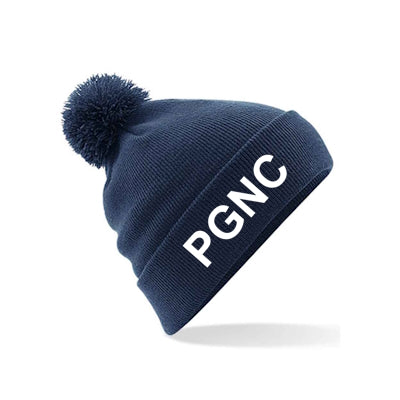 PGNC Pom Pom Beanie