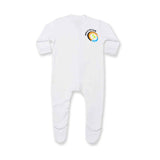 Swale Tri Baby Sleepsuit