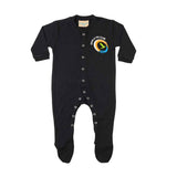 Swale Tri Baby Sleepsuit