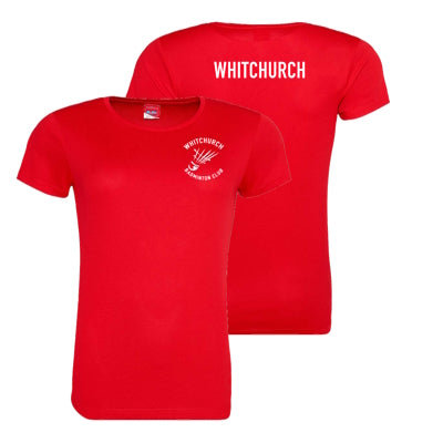 Whitchurch Womens  Cool Tee