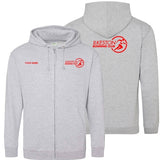 Ilkeston RC Zip Hoodie