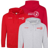 Ilkeston RC Zip Hoodie