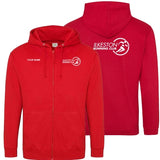 Ilkeston RC Zip Hoodie