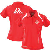 LMC Womens Spiro Polo