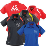 LMC Womens Spiro Polo