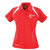 Crescent BC Womens Spiro Polo