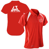 LMC Mens Spiro Polo