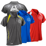 LMC Mens Spiro Polo