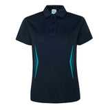 Arches BC Womens Cool Polo