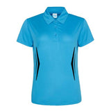 Arches BC Womens Cool Polo