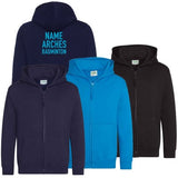 Arches BC Kids Zip Hoodie