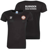 Burnden RR Womens Cool T