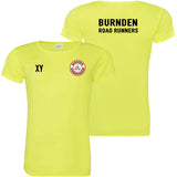 Burnden RR Womens Cool T