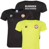 Burnden RR Womens Cool T