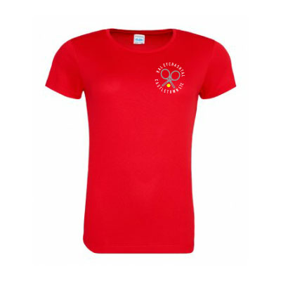Castletown Womens Cool Tee Shirt