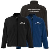 ETC Soft Shell Jacket