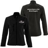 ETC Womens Soft Shell Jacket