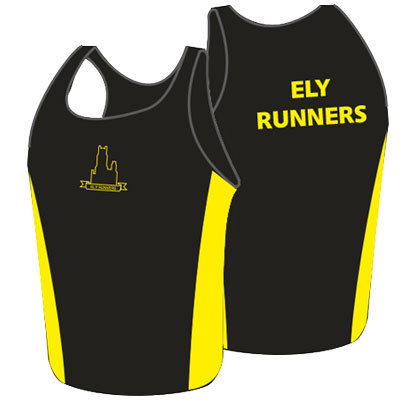 Ely Runners Vest – PB Teamwear