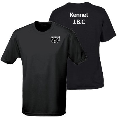 Kennet Jr BC Cool Tee (adult/unisex size)